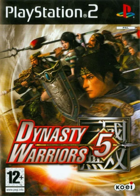 Shin Sangoku Musou 4 (Japan, Asia)